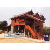 บ้านแฝดแบบที่36  ขนาด7.2x8.2  550000 บาท  